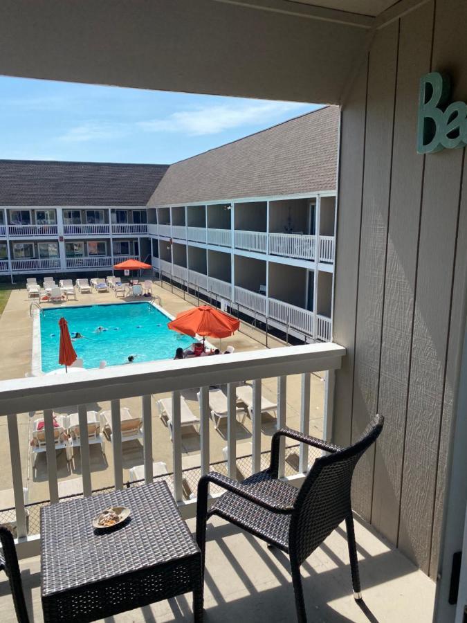Apartment In Royal Atlantic Beach Resort Montauk Exteriör bild