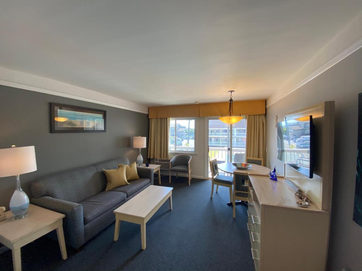 Apartment In Royal Atlantic Beach Resort Montauk Exteriör bild