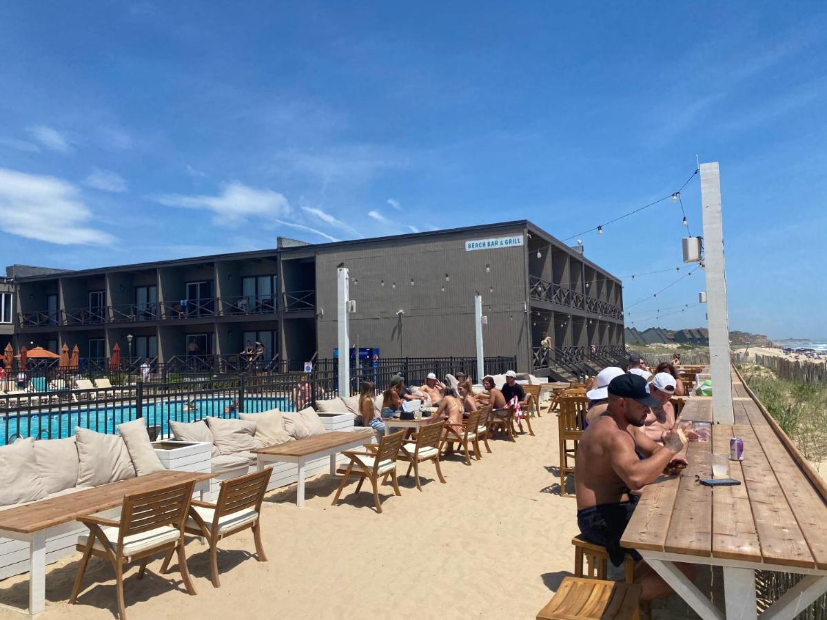 Apartment In Royal Atlantic Beach Resort Montauk Exteriör bild
