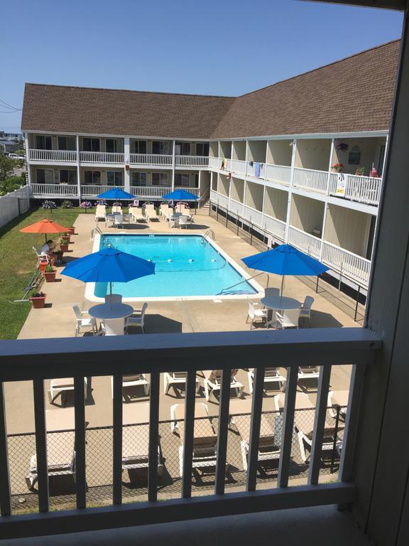 Apartment In Royal Atlantic Beach Resort Montauk Exteriör bild