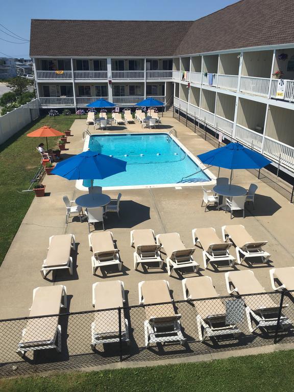 Apartment In Royal Atlantic Beach Resort Montauk Exteriör bild